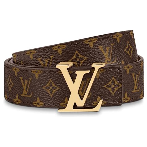 louis vuitton belt lv